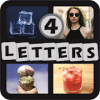 *4 Pics 4 Letter Word Puzzle**中文版下载