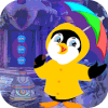 Best Escape Games 152 Dwarf Penguin Rescue Game