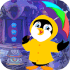 游戏下载Best Escape Games 152 Dwarf Penguin Rescue Game