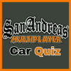 SAMP Car Quiz