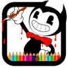 Coloring Bendy Book怎么下载到手机