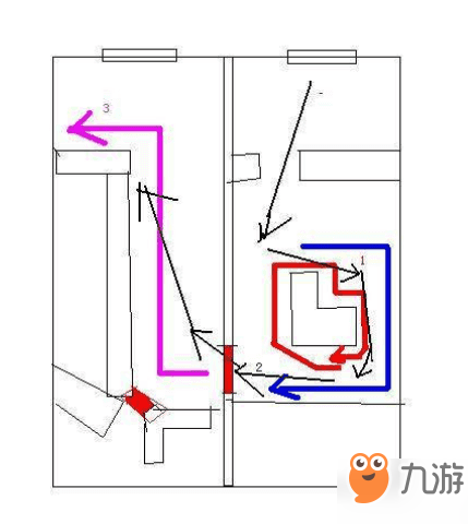 生化危機2重制版雪莉躲貓貓怎么玩_生化危機2重制版雪莉躲貓貓路線一覽