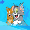 Tom and Jerry King Puzzle