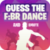 Guess the Battle Royale Dance and Emote