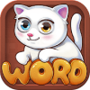 Word Home - Cat Puzzle Game