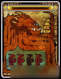 DNF联动庆典大收集 DNF别具一格的附魔卡面