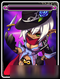 DNF联动庆典大收集 DNF别具一格的附魔卡面