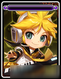 DNF联动庆典大收集 DNF别具一格的附魔卡面