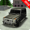 SUV GClass free ride安卓手机版下载