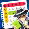 Dictionary Detective  Casual Word Search Puzzle