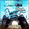 Extreme Monster Truck Dash如何升级版本