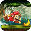 Island Kong Run  Banana Monkey