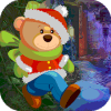 Best Escape Games 153 Christmas Teddy Bear Escape