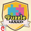 Puzzle Anak  Game Edukasi Bergambar