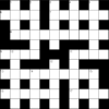 CrypCross Cryptic Crosswords