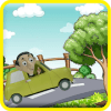 Mr Bean Racing Free