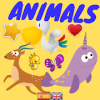 ANIMALS  EDUCATIVO SONIDOS Y FOTOS REALES ESEN快速下载