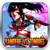 Yandere vs Zombies  Highschool Gangster Girl game