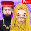 Hijab Boy & Girl Wedding Arrange Marriage Rituals