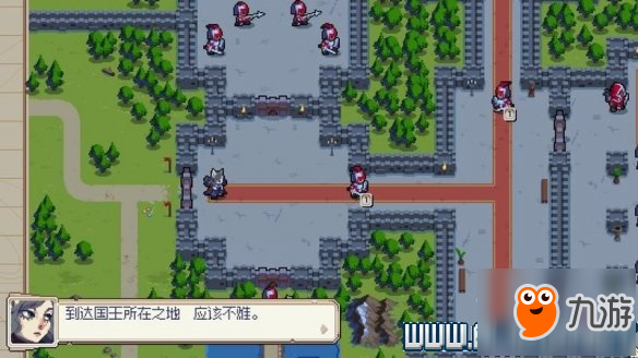 《战纹》WarGroove攻略图文详解 战律图文攻略