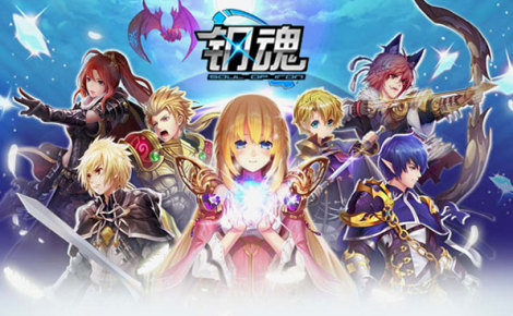 《钢魂》首次测试即将开启