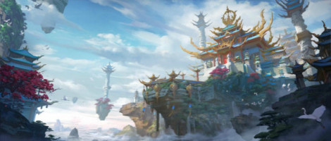 《九州飞凰录》顶级画质 带你享受视觉盛宴