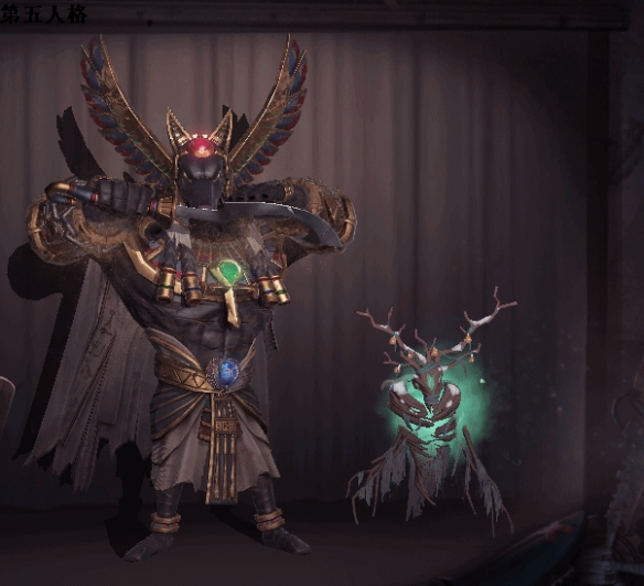 《第五人格》鹿头随从鬼灵枯枝如何获得 《第五人格》鹿头随从鬼灵枯枝获得方法