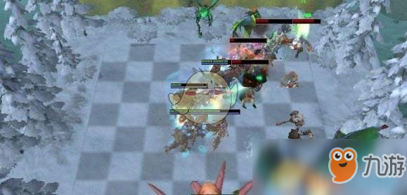 《DOTA2》自走棋刺客克制攻略