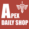 Apex Daily Shop无法打开