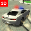 Cop simulator Camaro patrol安卓版下载