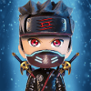 Mini Shadow Ninja Assassin Games 3D Rpg Adventure免费下载