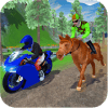 Horse Vs Bike Ultimate Race费流量吗