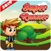 Super Runner Adventures  2019 New Game