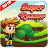 Super Runner Adventures  2019 New Game终极版下载