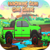 Machine Gun Car Game