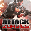 Attack Zombies 3D Save The World