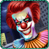 Scary Clown Attack Simulator: City Crime破解版下载