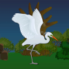 Best Escape Games 162  Rescue Egret Bird Game费流量吗