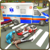 911 Emergency Ambulance Hospital Rescue Mission 3D快速下载