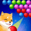 Bubble Shooter Lovely Dog