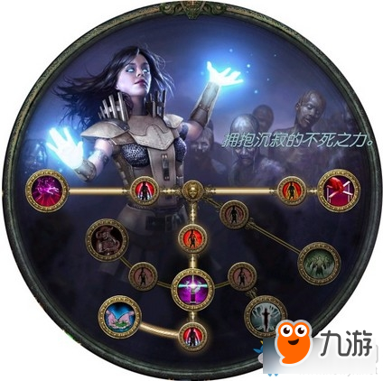 《流放之路》3.5魔侍戰(zhàn)士BD推薦