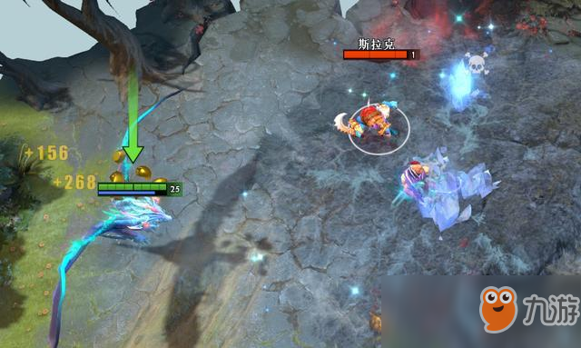 《DOTA2》永久堆疊屬性研究