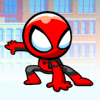 Spiderman Swing Spider Hero