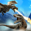 Dragon vs Dinosaur Hunter: Dinosaur Games最新版下载