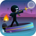 Stickman Army Men : Shooting Fight Of Shadow安卓手机版下载