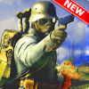 AntiTerrorism strike war Fps shooting games 2019中文版下载