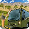 Drive Army Bus Transport Duty Us Soldier 2019手机版下载