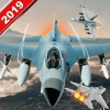 Real Jet Air Fighters Attack 2019