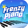 Frenzy Piano — Free music and high-level reward