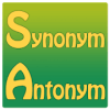 Synonym Antonymiphone版下载